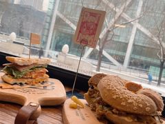 费城壮汉贝果-Catch Bagel(芳草地店)