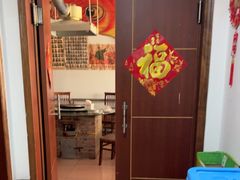 -姥家大锅台水库渔家