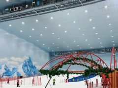 -哈尔滨热雪奇迹