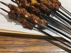 -有奴思烤肉·清真(正宁路店)