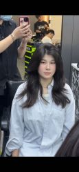 -米可造型烫发染发