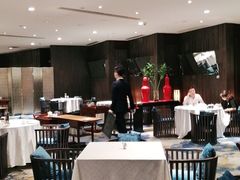 大堂-红棉中餐厅·广州海航威斯汀酒店