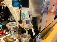 -星巴克(天津凯德天津湾店)