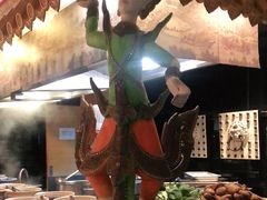 -上海东方佘山翰悦阁酒店·Vie全日制餐厅