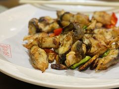 盐焗海鳝鱼-猪肉婆私房菜(容桂总店)