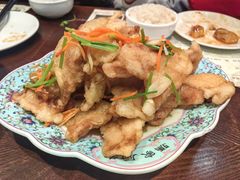 锅包肉-老厨家(友谊路总店)