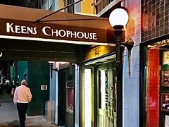 -Keens Steakhouse
