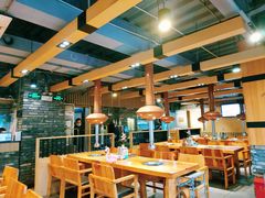 大堂-7年8班朝鲜族非遗美食(三钢里店)