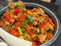 -小城外婆肴私房菜.十年品牌(上地店)