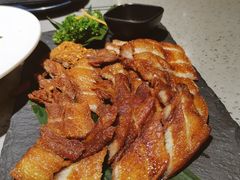 纳西烤山猪-觅山云南菜(泊富ICITY店)