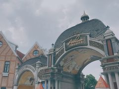 -安徒生童话乐园