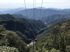 -牛背梁国家森林公园