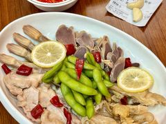 -谢记上海大排档(长寿路店)