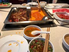 -海底捞火锅(璞丽中心店)