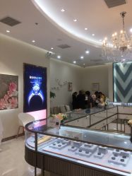 -钻石小鸟钻戒婚戒定制(石路店)