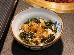 海苔鹅肝饭-神户赤童日式烤肉伙伴(东直门店)