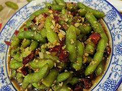 绝味毛豆-江城燕子大排档(江汉路步行街店)