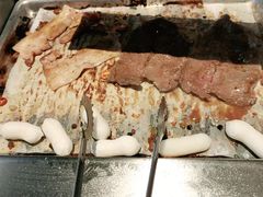 -新石器烤肉(周浦万达店)