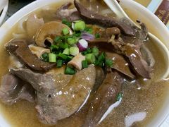 皇牌猪杂汤河粉-荔林食店(西华路店)