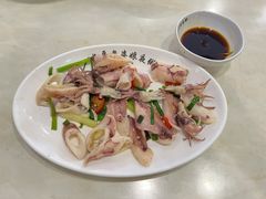 鱿鱼筒-长平老姿娘夜粥(平东一街店)