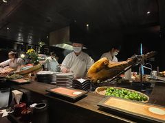 自助取餐区-三川·十酒Izakaya(南昌路店)