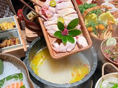 -蘑界·野生菌火锅(深业上城店)