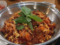 -包装马车·韩国料理·포장마차