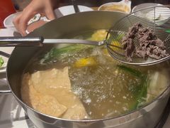-焯牛潮汕牛肉火锅(云峰街创始店)