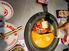 -生活如沸·顺德水牛奶火锅(大学路店)