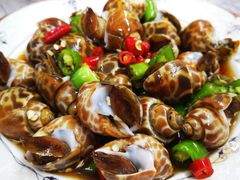 -臻鲜燕海鲜融合餐厅(金陵style店)