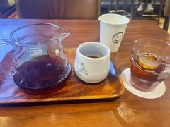 -野鸽子咖啡(航空路店)