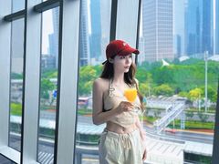 -悦泰环球美食自助(金茂旗舰店)