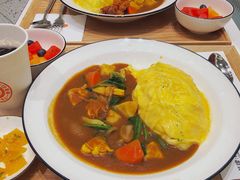 -池奈·咖喱蛋包饭(熙地港店)