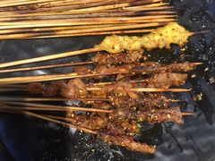 -聚点串吧·北京烧烤(赵登禹路店)