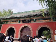 -晋祠公园
