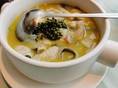 浓汤江团鱼-翡翠江南(国贸商城店)