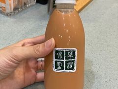 樽装奶茶-华嫂冰室(尖沙咀店)