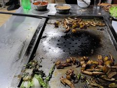 -罗姐烧烤(东风路一段店)