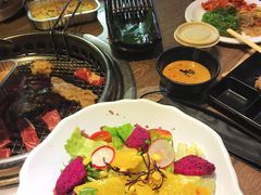 -火炉火自助餐(枫蓝国际店)