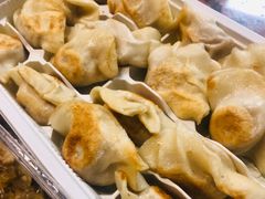 猪肉白菜煎饺-关东风老北方菜馆(桂芳园店)