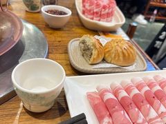 -额尔敦草原涮羊肉·烧烤(冻青树总店)