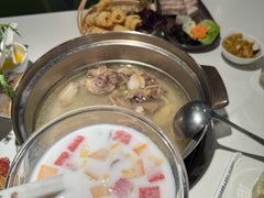 -烹然四季椰子鸡火锅(姚家园万象汇店)