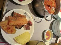 -伍棵煋炭烤自助料理·烤鳗鱼(浦东食品城店)