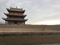 -嘉峪关关城