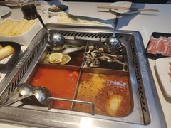 -海底捞火锅(威高广场店)