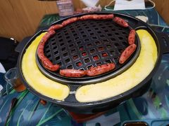 -牛犇烤肉(物资学院路店)