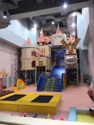 -meland亲子乐园•活动包场(佛山新DNA购物中心店)