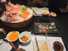 -花潮料理艺食馆(SM新生活广场店)