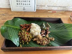 -mamalao老挝烤肉糯米饭