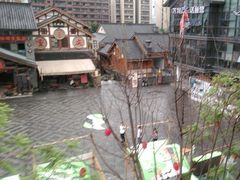 -纸盐河码头火锅(十八梯店)